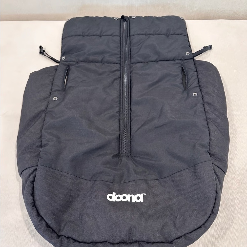 Doona Car seat winter Stroller Cover